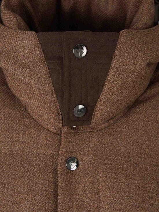 26FW 몬테꼬레 숏패딩 F11MUCX1027 36927 TAUPE - MONTECORE