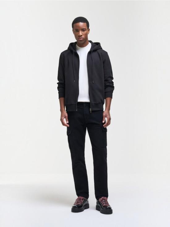 26FW 콜마르 탑 62000049R1WX99 Black - COLMAR