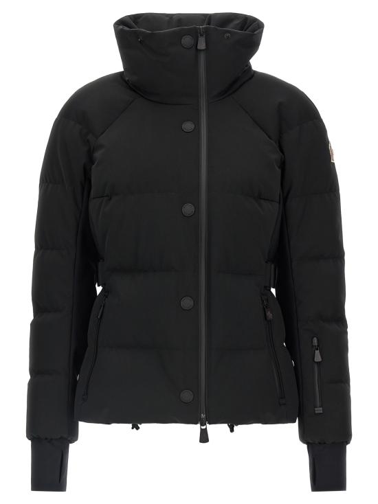 26FW 몽클레어 패딩 가이아나  재킷 블랙 - MONCLER
