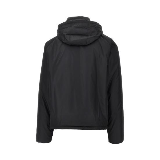 26FW 구찌 자켓 A008Z1ZAKAX Black - GUCCI