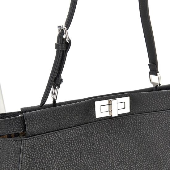 26FW 펜디 숄더백 7VA700B1E7 Black - FENDI