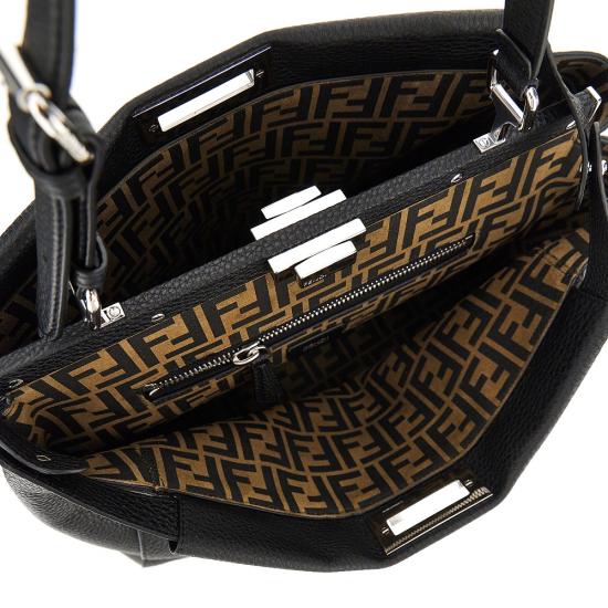 26FW 펜디 숄더백 7VA700B1E7 Black - FENDI