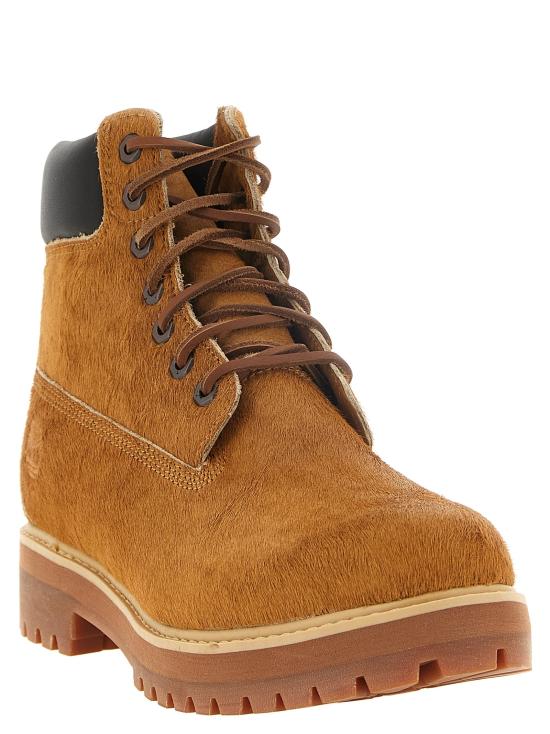 26FW 팀버랜드 부츠 헤리티지  및 앵클  브라운 - TIMBERLAND