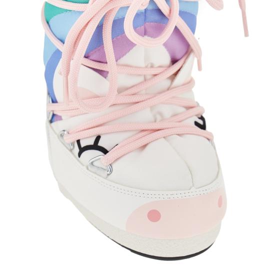 26FW [키즈] 문부츠 슈즈 80D3400270 Multicolor - MOON BOOT