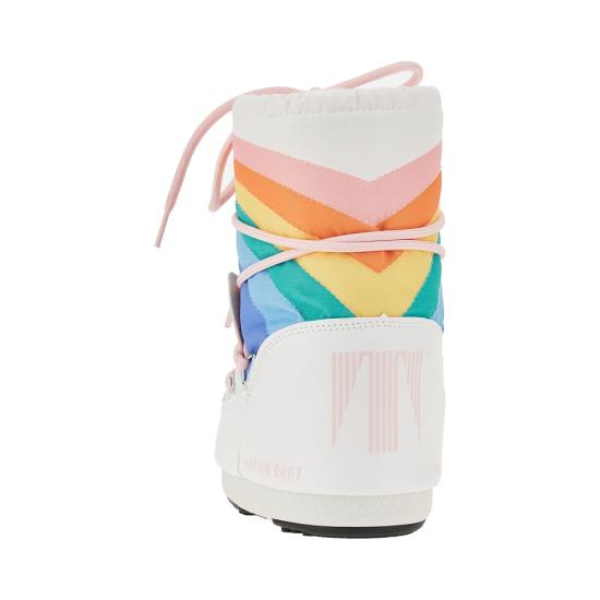 26FW [키즈] 문부츠 슈즈 80D3400270 Multicolor - MOON BOOT
