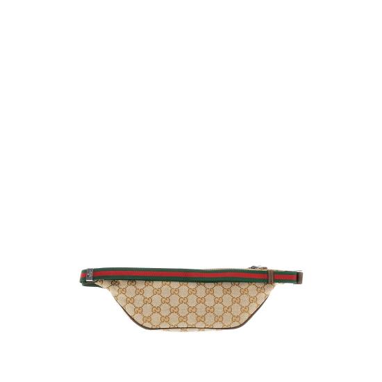 26FW 구찌 GG 미디엄 숄더백 A00230FAGBV Beige - GUCCI