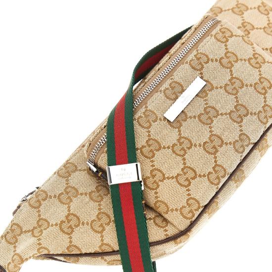 26FW 구찌 GG 미디엄 숄더백 A00230FAGBV Beige - GUCCI