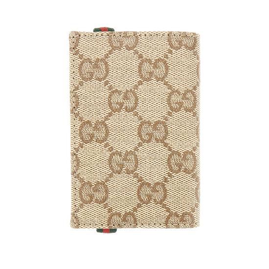 26FW 구찌 가죽소품 A0071TFAGJA Beige - GUCCI