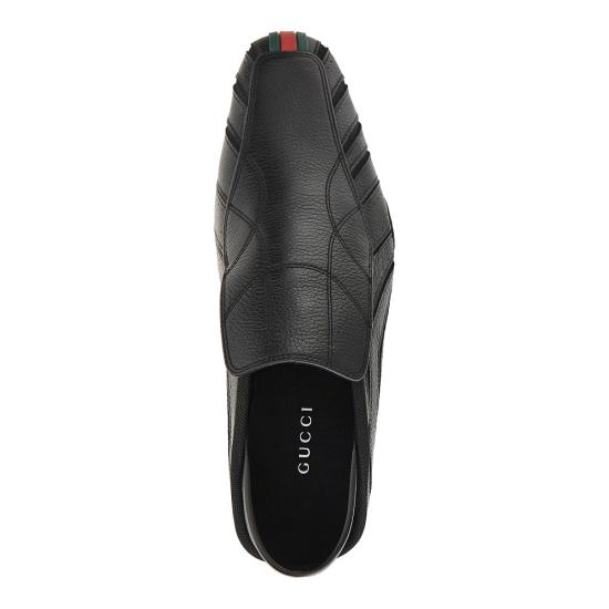 26FW 구찌 슈즈 A005V1AAG70 Black - GUCCI