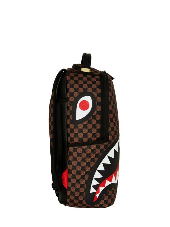 26FW 스프레이그라운드 백팩 910B8744NSZ Brown - SPRAYGROUND