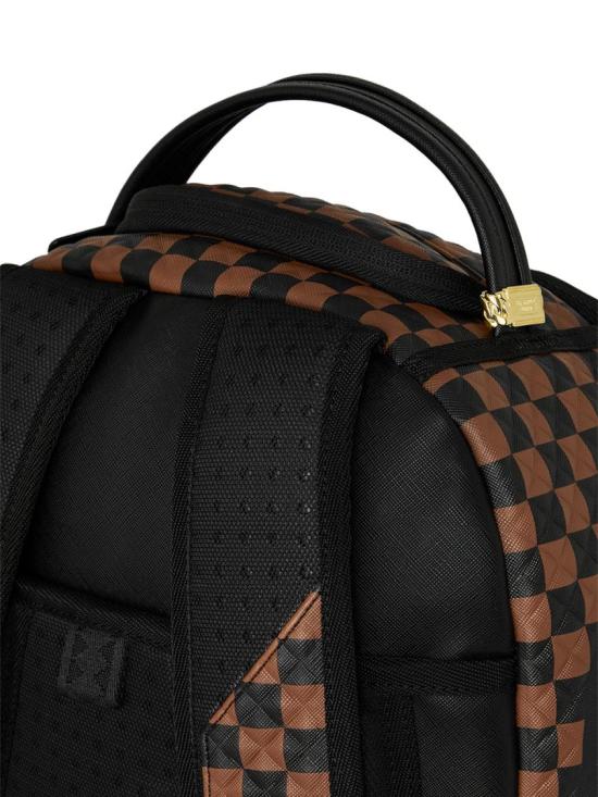 26FW 스프레이그라운드 백팩 910B8744NSZ Brown - SPRAYGROUND
