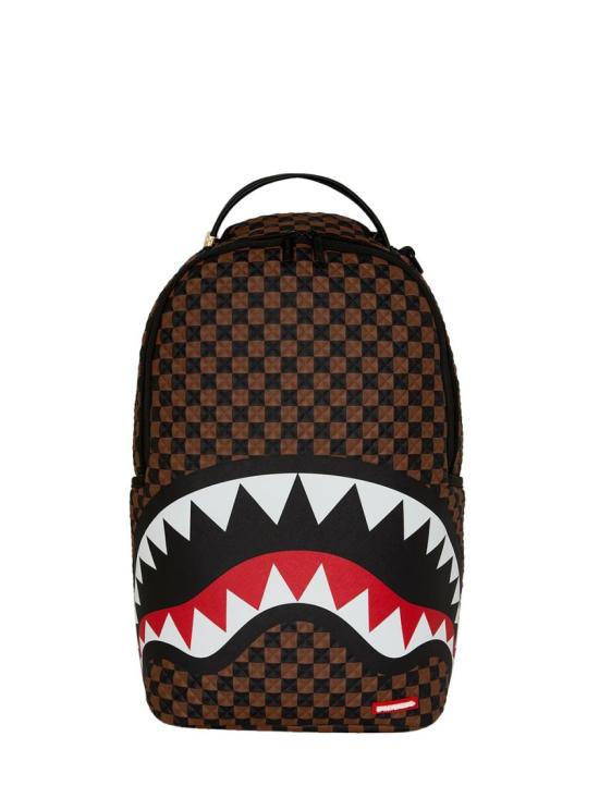 26FW 스프레이그라운드 백팩 910B8744NSZ Brown