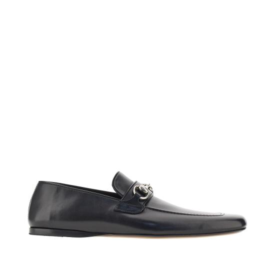 26FW 구찌 홀스빗 로퍼 A005GMAAGNT Black