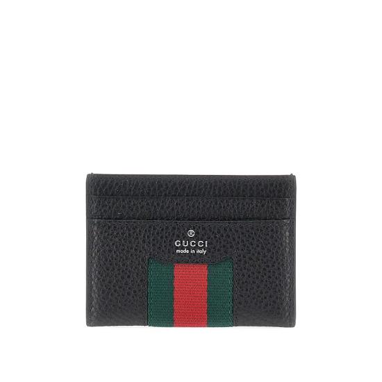 26FW 구찌 가죽소품 A0076XAAHAL Black
