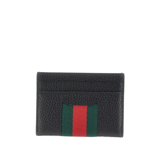 26FW 구찌 가죽소품 A0076XAAHAL Black - GUCCI