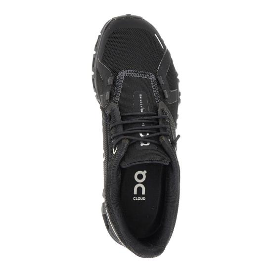 26FW 온 러닝 클라우드 6 스니커즈 3WF10060299 Black - ON RUNNING