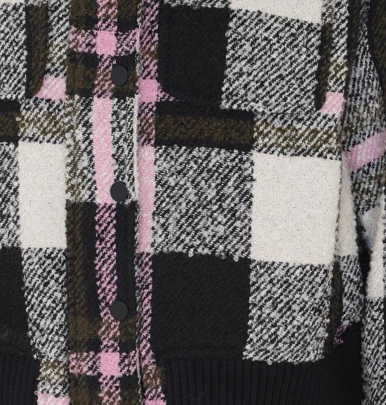 26FW 에센셜앤트워프 코트 KASTANJE FW27 GREEN - ESSENTIEL ANTWERP