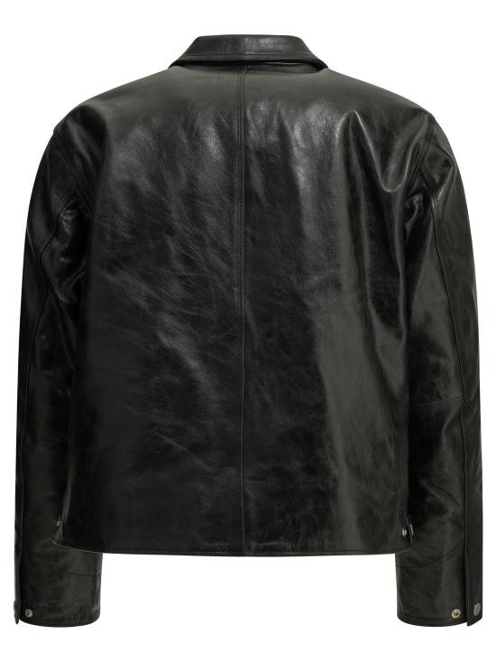 26FW 스투시 자켓 재킷 & 코트 재킷 및 코트 블랙 - STUSSY