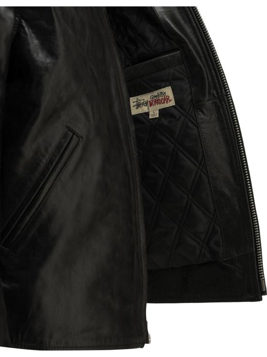 26FW 스투시 자켓 재킷 & 코트 재킷 및 코트 블랙 - STUSSY