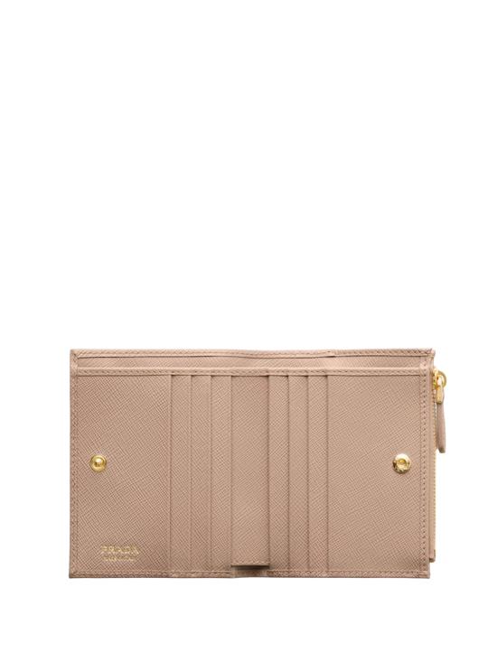 26FW 프라다 트라이앵글 로고 반지갑 1ML050 QHHF0236 CIPRIA - PRADA