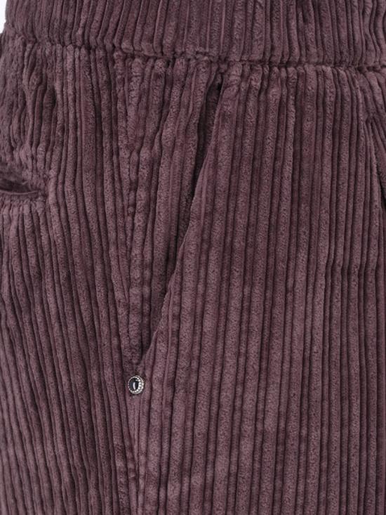  화이트샌드 스트레이트 팬츠 26WSU67 31119 Burgundy - WHITE SAND