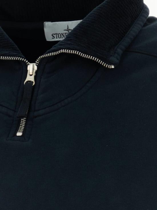 26FW 스톤 아일랜드 가디건 L2S156100021S0A20 V0020 NAVY - STONE ISLAND