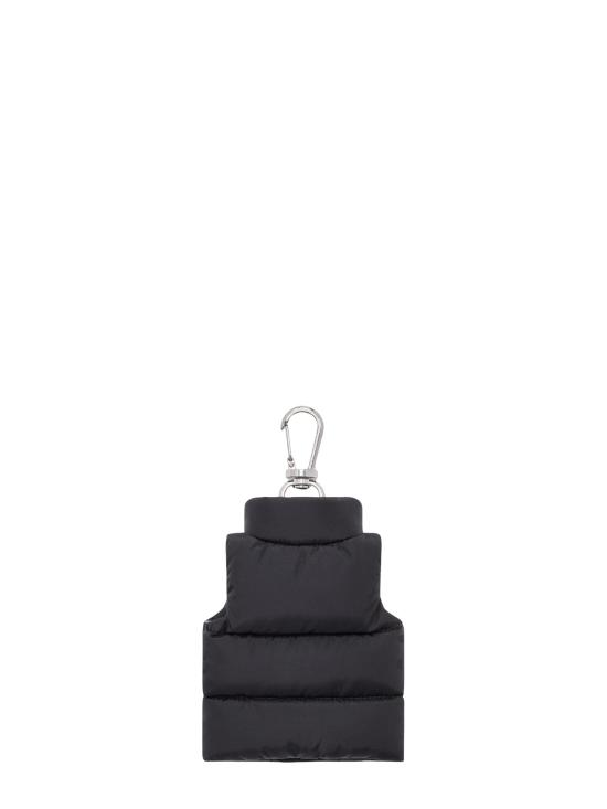 26FW 몽클레어 키링 L209A6F00002 M7726999 BLACK - MONCLER