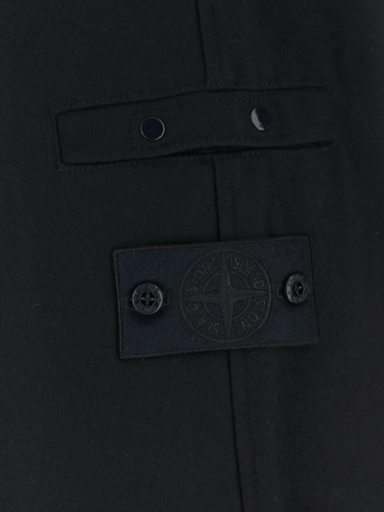 26FW 스톤 아일랜드 스트레이트 팬츠 L2S153100024S0F24 V0020 NAVY - STONE ISLAND