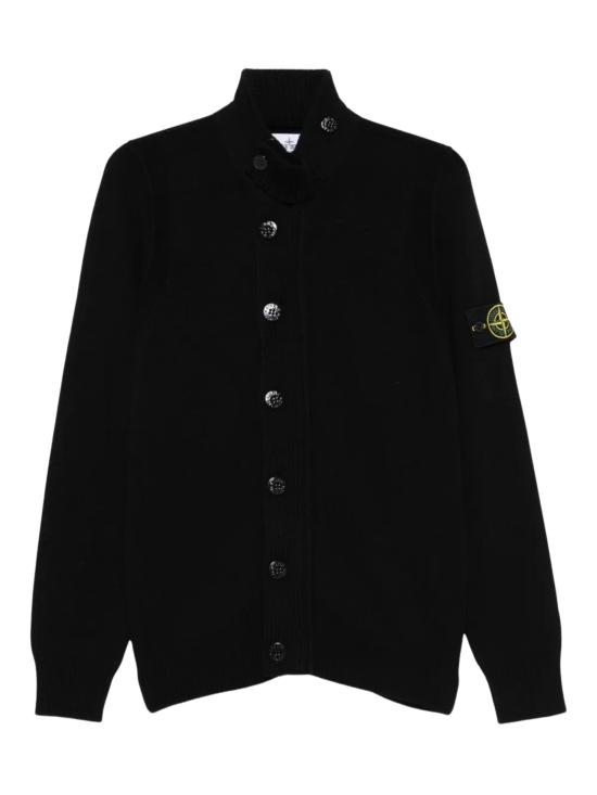 26FW 스톤 아일랜드 가디건 L2S155100047S00A3 V0020 NAVY