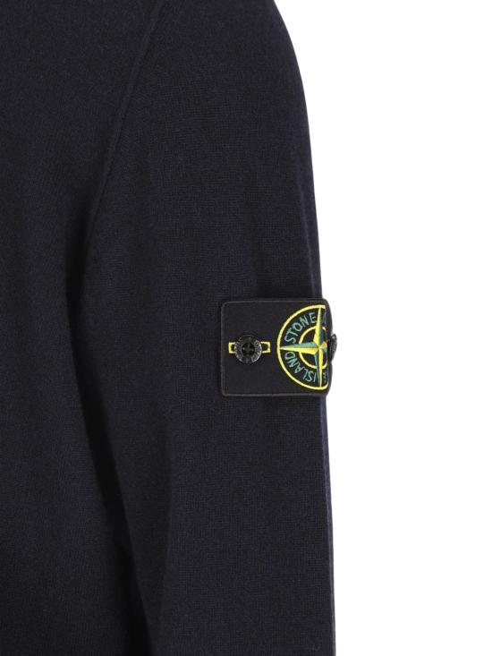 26FW 스톤 아일랜드 스웨터 L2S155100021S00B4 V0020 NAVY - STONE ISLAND
