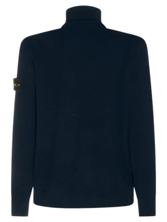 26FW 스톤 아일랜드 가디건 L2S155100012S01C4 V0020 NAVY - STONE ISLAND