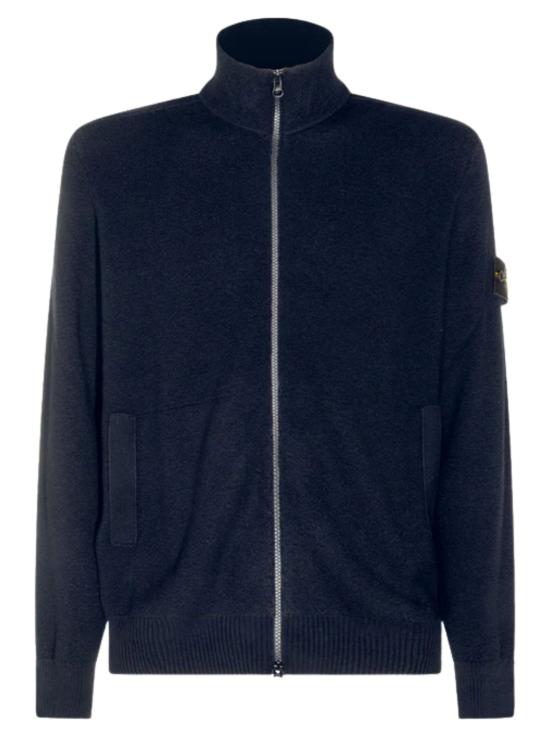 26FW 스톤 아일랜드 가디건 L2S155100012S01C4 V0020 NAVY
