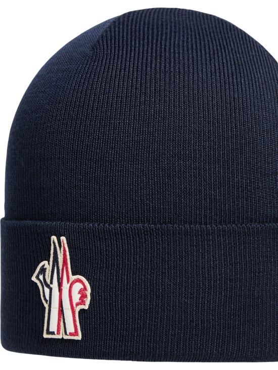 26FW 몽클레어 모자 L20973B00013 09974778 NAVY - MONCLER