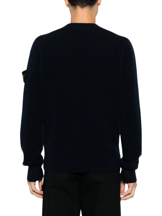 26FW 스톤 아일랜드 스웨터 L2S155100050S0N22 V0M20 NAVY - STONE ISLAND