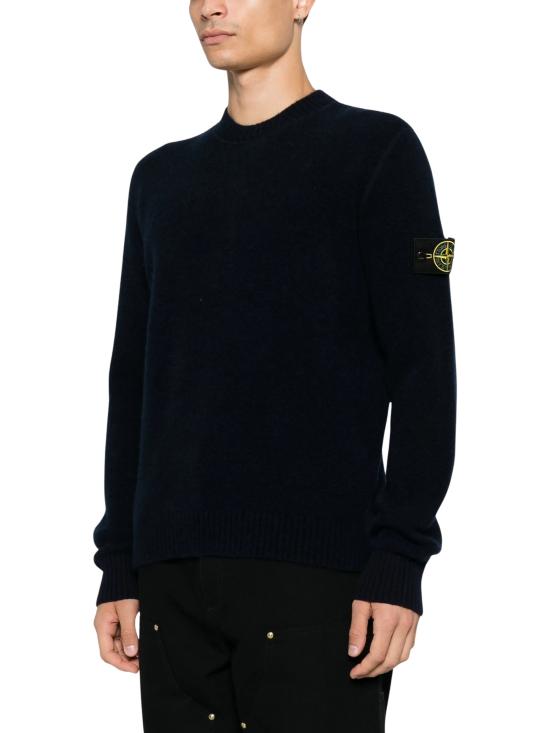 26FW 스톤 아일랜드 스웨터 L2S155100050S0N22 V0M20 NAVY - STONE ISLAND