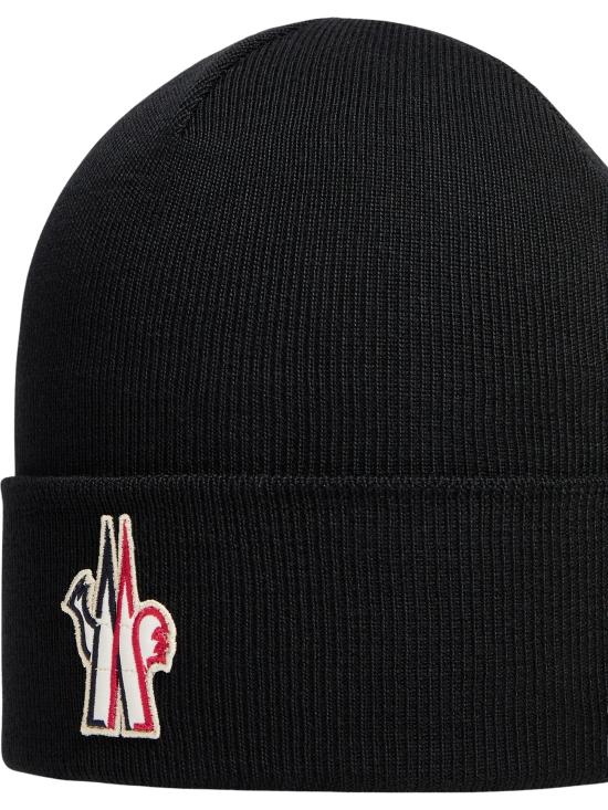 26FW 몽클레어 모자 L20973B00013 09974999 BLACK - MONCLER