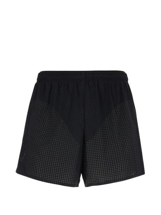 26FW 새티스파이 숏팬츠 12076 00000 BLACK