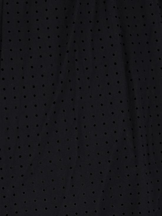 26FW 새티스파이 숏팬츠 12076 00000 BLACK - SATISFY