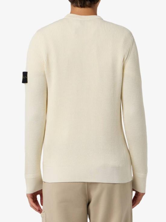 26FW 스톤 아일랜드 스웨터 L2S155100021S00B4 V0093 IVORY - STONE ISLAND