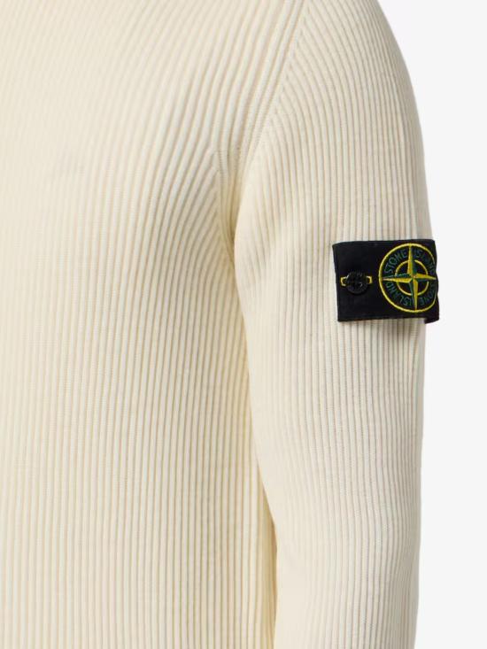 26FW 스톤 아일랜드 스웨터 L2S155100021S00B4 V0093 IVORY - STONE ISLAND