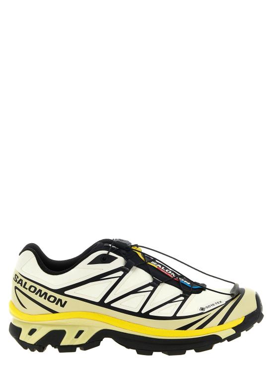 26FW 살로몬 스니커즈 Xt-6 GTX  옐로우