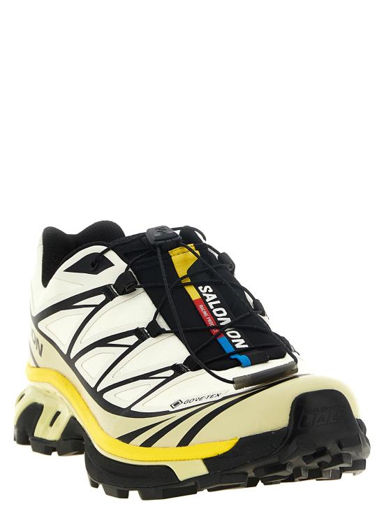 26FW 살로몬 스니커즈 Xt-6 GTX  옐로우 - SALOMON