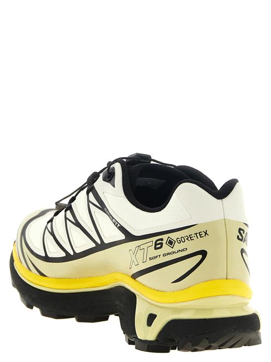 26FW 살로몬 스니커즈 Xt-6 GTX  옐로우 - SALOMON