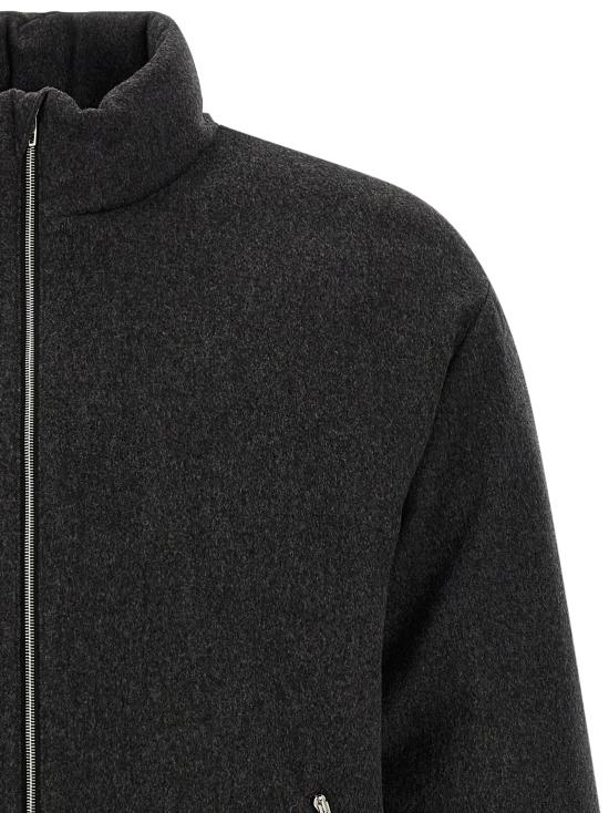 26FW 질샌더 자켓 울 재킷  재킷 회색 - JIL SANDER