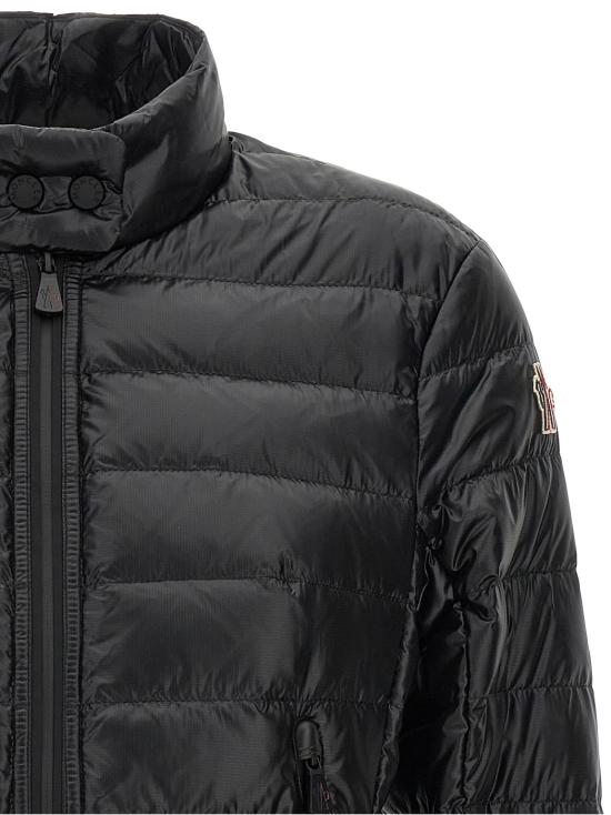 26FW 몽클레어 패딩 왈리비  재킷 블랙 - MONCLER
