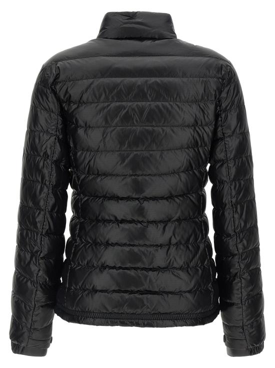 26FW 몽클레어 패딩 왈리비  재킷 블랙 - MONCLER