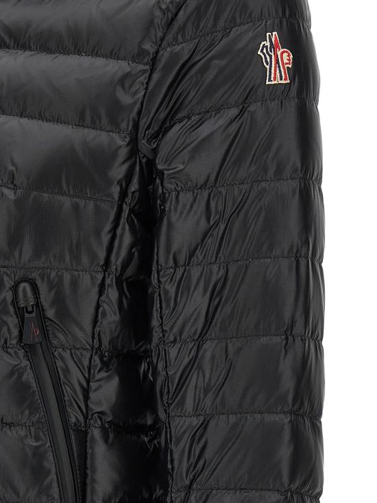 26FW 몽클레어 패딩 왈리비  재킷 블랙 - MONCLER
