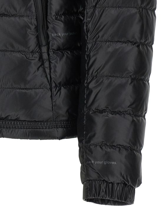 26FW 몽클레어 패딩 왈리비  재킷 블랙 - MONCLER