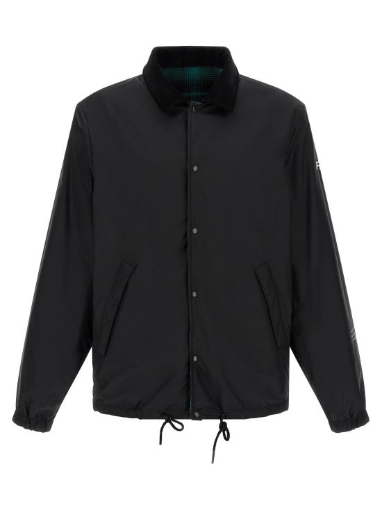 26FW 몽클레어 자켓 류하  재킷 그린 - MONCLER