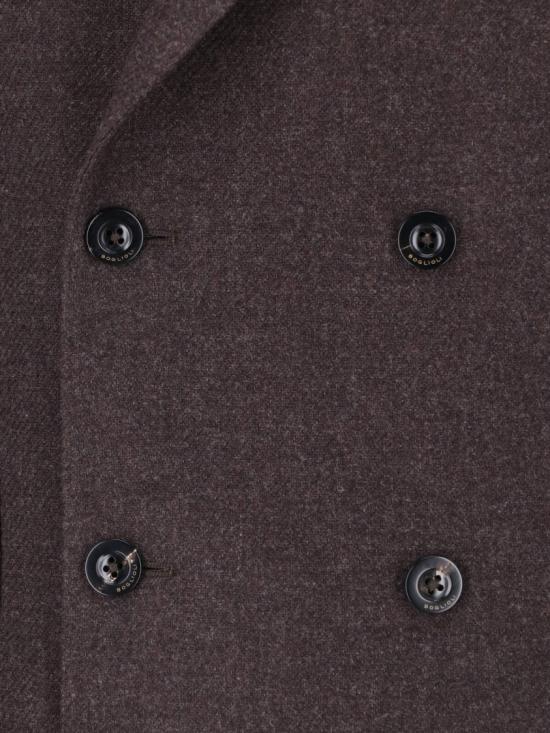 26FW 볼리올리 자켓 N4302E FB40110475 Brown - BOGLIOLI